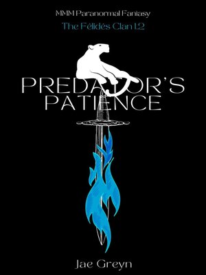 cover image of Predator's Patience